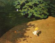 The ball Felix Vallotton